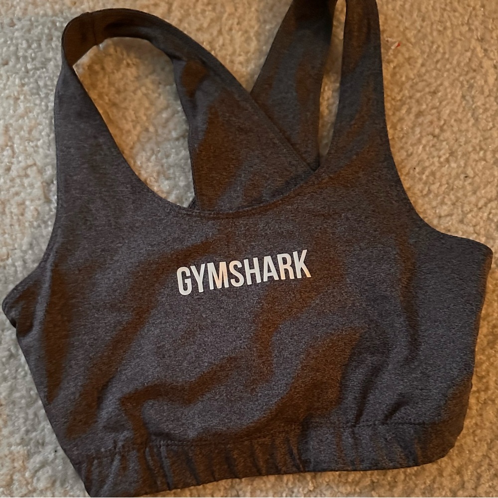 Gym shark Top